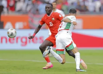 Kenya stun Morocco as Angola stage late comeback in CHAN thrillers