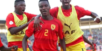 CHAN 2024: Guinea edge Niger as Algeria thrash Uganda