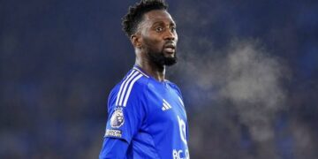 Wilfred Ndidi
