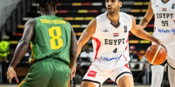 Cameroon and Angola seal semifinal spots at 2025 AfroBasket