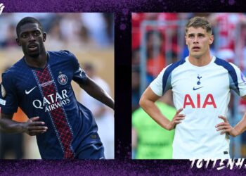 PSG vs Tottenham: 3 Things to Look Out For in UEFA Super Cup Final