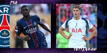 PSG vs Tottenham: 3 Things to Look Out For in UEFA Super Cup Final