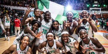 D’Tigress defeat Mali to win historic fifth consecutive AfroBasket title