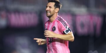 Fastest ever: Lionel Messi breaks new record in Inter Miami win