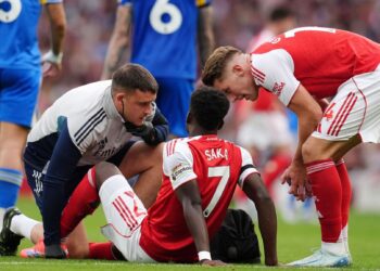 It is significant — Mikel Artete offers Bukayo Saka injury update
