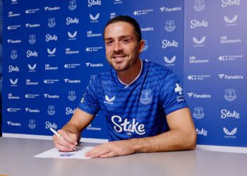 Everton secure season-long loan signing of Jack Grealish