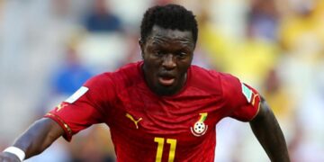 Sulley Muntari