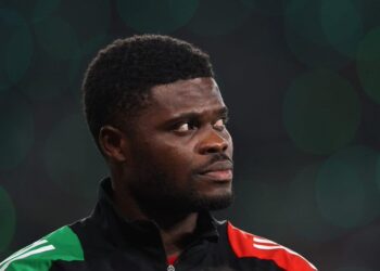 Ex-Arsenal star Thomas Partey set for LaLiga move amid sexual assault charges