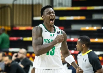 D’Tigers sink Cameroon to seal perfect AfroBasket group stage run