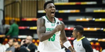 D’Tigers sink Cameroon to seal perfect AfroBasket group stage run