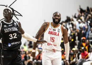 Angola, Egypt, Guinea and Senegal shine with crucial wins at 2025 AfroBasket