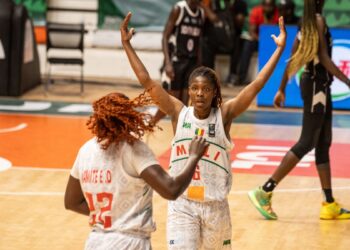 Mali book women’s AfroBasket final spot, set for showdown with Nigeria