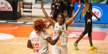 Mali book women’s AfroBasket final spot, set for showdown with Nigeria