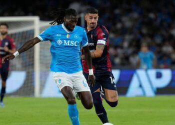 Serie A Roundup: Zambo-Anguissa scores last-minute winner to maintain Napoli’s 100% record