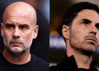 They can shake up the title race – Gary Neville on Arsenal vs Man City