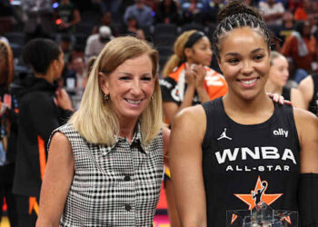 WNBA star, Collier criticizes Comissioner over player pay comments