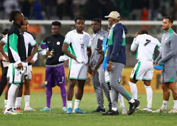 Bloemfontein blow: Nigeria’s World Cup bid left hanging