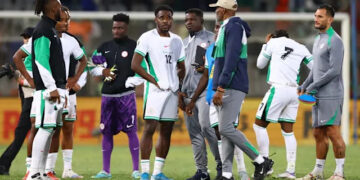 Bloemfontein blow: Nigeria’s World Cup bid left hanging