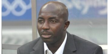 Why I was kicked out of Super Eagles squad — Samson Siasia