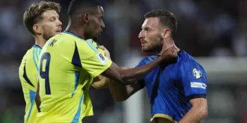 WCQ: Scotland, Italy, Croatia and Kosovo headline dramatic night