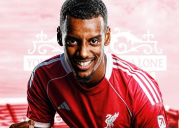 Breaking! Liverpool agree British-record fee for Alexander Isak on deadline day