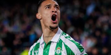 Breaking! Antony returns to Real Betis in €25 million deal with Manchester United