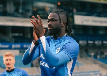 Tolu Arokodare pens emotional farewell to Genk after sealing transfer to Wolves