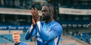 Tolu Arokodare pens emotional farewell to Genk after sealing transfer to Wolves
