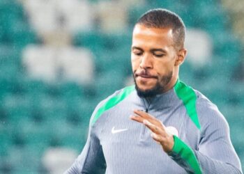 Ndidi, Iwobi, Troost-Ekong lead 15-man arrival at Super Eagles camp