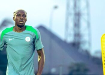 Moniepoint appoint Super Eagles Victor Osimhen as brand ambassador