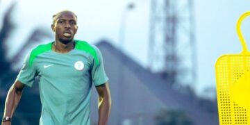 Moniepoint appoint Super Eagles Victor Osimhen as brand ambassador