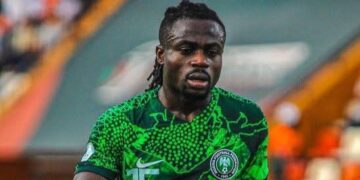 Difficult to explain! – Moses Simon on Super Eagles poor start to World Cup qualifiers