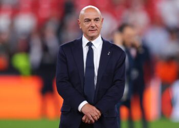 End of an era! Daniel Levy leaves role as Tottenham Hotspur Executive Chairman