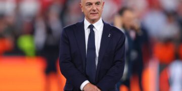 End of an era! Daniel Levy leaves role as Tottenham Hotspur Executive Chairman