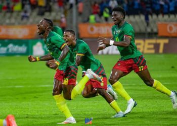 WCQ: Ghana stumble in N’Djamena, Algeria, Cameroon, Mali and Tunisia win big
