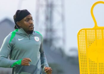 Good to go! – Troost-Ekong says Lookman ready to face Rwanda, South Africa despite summer transfer frustration