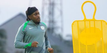 Good to go! – Troost-Ekong says Lookman ready to face Rwanda, South Africa despite summer transfer frustration