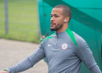 Breaking! Troost-Ekong benched, Benjamin Fredrick starts against Rwanda