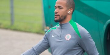 Breaking! Troost-Ekong benched, Benjamin Fredrick starts against Rwanda