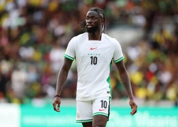 Arokodare keeps Super Eagles World Cup chase alive with narrow win over Rwanda