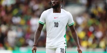 Arokodare keeps Super Eagles World Cup chase alive with narrow win over Rwanda