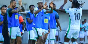Super Eagles survive Rwanda scare as Arokodare delivers crucial winner