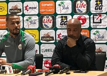 Why I dropped Troost-Ekong – Eric Chelle reveals after Rwanda win