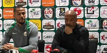 Why I dropped Troost-Ekong – Eric Chelle reveals after Rwanda win