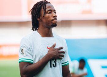 3 things to know about Super Eagles’ new boy Benjamin Fredrick