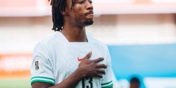 3 things to know about Super Eagles’ new boy Benjamin Fredrick
