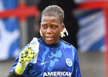 Nnadozie shines on WSL debut with Brighton