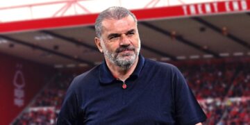 Nottingham Forest appoint Postecoglu as new head coach