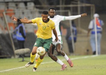 South Africa 1 – 1 Nigeria: 3 lessons learned as Super Eagles World Cup chase suffers another setback