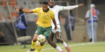 South Africa 1 – 1 Nigeria: 3 lessons learned as Super Eagles World Cup chase suffers another setback
